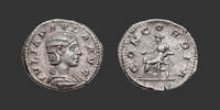   JULIA PAULA Denarius SS+ 380,00 EUR  zzgl. 10,00 EUR Versand