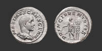  MAXIMUS Denarius VZ 1250,00 EUR  zzgl. 10,00 EUR Versand