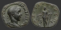   GORDIAN III Sestertius SS 250,00 EUR  zzgl. 10,00 EUR Versand