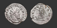   POSTUMUS Antoninianus SS 70,00 EUR  zzgl. 10,00 EUR Versand