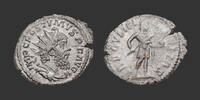   POSTUMUS Antoninianus SS 60,00 EUR  zzgl. 10,00 EUR Versand