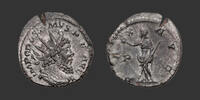   POSTUMUS Antoninianus VZ 60,00 EUR  zzgl. 10,00 EUR Versand
