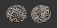   POSTUMUS & AUREOLUS Antoninianus SS+ 240,00 EUR  zzgl. 10,00 EUR Versand