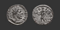   MARIUS Antoninianus VZ 450,00 EUR  zzgl. 10,00 EUR Versand