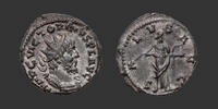   VICTORINUS Antoninianus VZ 120,00 EUR  zzgl. 10,00 EUR Versand