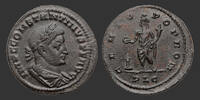   CONSTANTINE I Follis SS+ 90,00 EUR  zzgl. 10,00 EUR Versand
