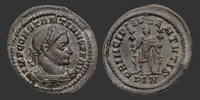   CONSTANTINE I Follis SS+ 160,00 EUR  zzgl. 10,00 EUR Versand