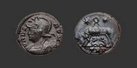   URBS ROMA Nummus VZ 80,00 EUR  zzgl. 10,00 EUR Versand