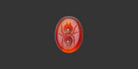   ANT - CARNELIAN Roman Intaglio  350,00 EUR  zzgl. 10,00 EUR Versand