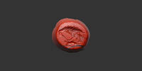   EAGLE - RED JASPER Roman Intaglio  220,00 EUR  zzgl. 10,00 EUR Versand