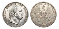 Deutschland 1 Vereinstaler 1866 A WILHELM I SS+ 120,00 EUR  zzgl. 10,00 EUR Versand