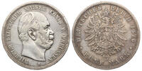 Deutschland 5 Mark WILHELM I -