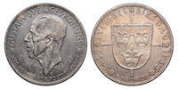 Sweden 5 Kronor 1935 G GUSTAF V VZ+ 35,00 EUR  zzgl. 10,00 EUR Versand