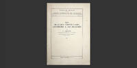 JUNTA DE MUSEUS • 1934 • Amorós -
