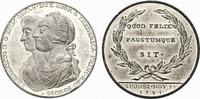 Osnabrück, Bistum Zinnmedaille Friedrich von York 1764-1802 -