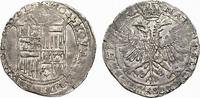 Werden und Helmstedt, Abteien 4 Schilling (Blamüser) Hugo Preutäus 1614-1646