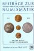 Zeitschriften Numismatisches Heft Beiträge zur brandenburg-preußischen Numismatik -