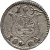 Löwenstein-Wertheim-Rochefort Einseitiger Pfennig Dominik Constantin 1789-1806