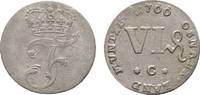 Osnabrück, Bistum 6 Pfennig Friedrich von York 1764-1802