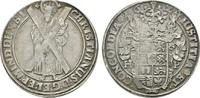 Braunschweig-Lüneburg-Celle Ausbeutetaler Christian von Minden 1611-1633