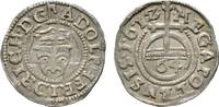 Mecklenburg-Schwerin 1/64 Taler Adolf Friedrich I. 1610-1658