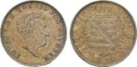 Sachsen-Albertinische Linie Taler Anton 1827-1836