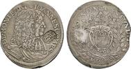 Montfort, Grafschaft 2/3 Taler Johann VIII. 1662-1686