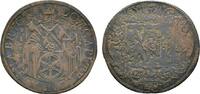 Osnabrück, Bistum Cu 12 Pfennig Domkapitel 1605-1606