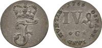 Osnabrück, Bistum 4 Pfennig Friedrich von York 1764-1802