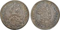Salzburg, Erzbistum Taler Johann Ernst von Thun und Hohenstein 1687-1709
