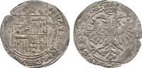 Werden und Helmstedt, Abteien 4 Schilling (Blamüser) Hugo Preutäus 1614-1646 -