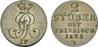Braunschweig-Calenberg-Hannover 2 Stüber Georg IV. 1820-1830