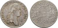 Sachsen-Albertinische Linie 1/3 Taler Friedrich August III. 1763-1806 -