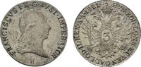 Haus Habsburg 5 Kreuzer Franz II. (I.) 1792-1835 -
