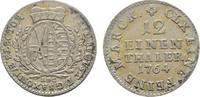 Sachsen-Albertinische Linie 1/12 Taler Friedrich August III. 1763-1806 -