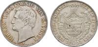 Sachsen-Albertinische Linie Taler Johann 1854-1873 -