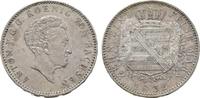 Sachsen-Albertinische Linie Taler Anton 1827-1836 -