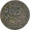 Montfort, Grafschaft 1/4 Kreuzer Anton 1693-1733 -