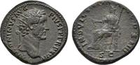Kaiserreich AE-Dupondius Antoninus Pius 138-161 -
