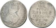 Brandenburg-Preußen 1/6 Taler Friedrich II. 1740-1786 -