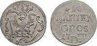 Brandenburg-Preußen Mariengroschen Friedrich II. 1740-1786 -