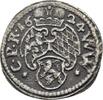 Pfalz-Neuburg Einseitiger 1/2 Kreuzer Wolfgang Wilhelm 1614-1653 -