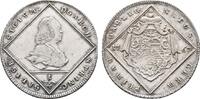 Salzburg, Erzbistum 1/4 Taler Sigismund III. von Schrattenbach 1753-1771 -