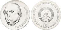  20 Mark 1978 Fast Stempelglanz 70,00 EUR Differenzbesteuert nach §25a UStG zzgl. 3,00 EUR Versand