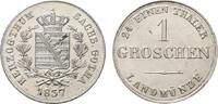 Sachsen-Coburg-Gotha Groschen Ernst I. 1826-1844 -