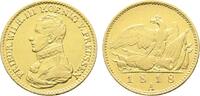 Brandenburg-Preußen Friedrichs d'or Friedrich Wilhelm III. 1797-1840 -