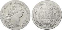 Brandenburg-Preußen 1/3 Taler Friedrich II. 1740-1786 -
