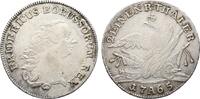 Brandenburg-Preußen 1/2 Taler Friedrich II. 1740-1786 -