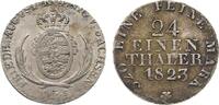 Sachsen-Albertinische Linie 1/24 Taler Friedrich August I. 1806-1827 -