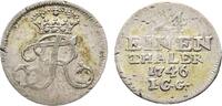 Brandenburg-Preußen 1/24 Taler Friedrich II. 1740-1786 -